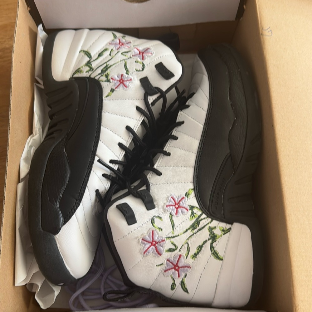 Air Jordan 12 Retro Sneakers
